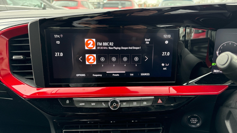 Vauxhall Mokka 1.2 Turbo GS Line 5dr Auto Petrol Hatchback